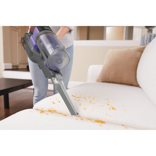 18V Cordless POWERSERIES™ Extreme Pet Stick Vacuum  with Powerconnect™ System