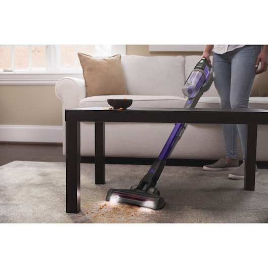18V Cordless POWERSERIES™ Extreme Pet Stick Vacuum  with Powerconnect™ System