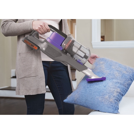 18V Cordless POWERSERIES™ Extreme Pet Stick Vacuum  with Powerconnect™ System
