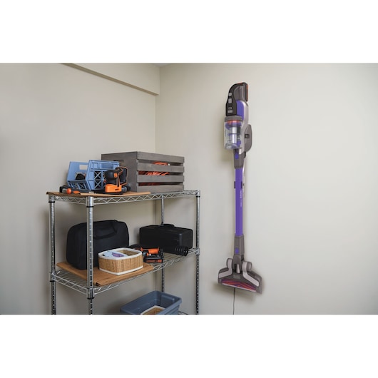 18V Cordless POWERSERIES™ Extreme Pet Stick Vacuum  with Powerconnect™ System
