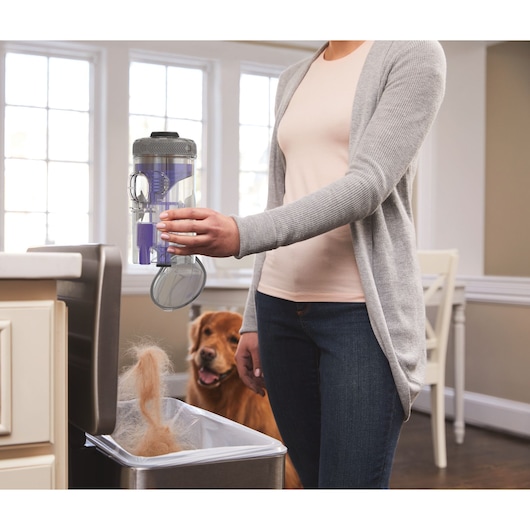 18V Cordless POWERSERIES™ Extreme Pet Stick Vacuum  with Powerconnect™ System