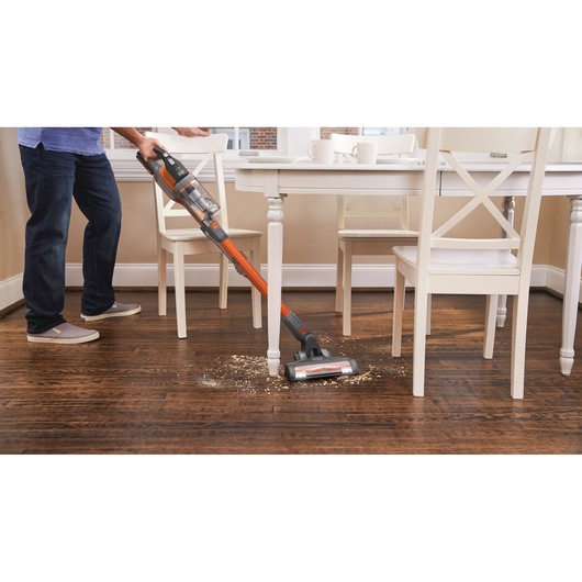 18V Cordless POWERSERIES™ Extreme Stick Vacuum  with Powerconnect™ System