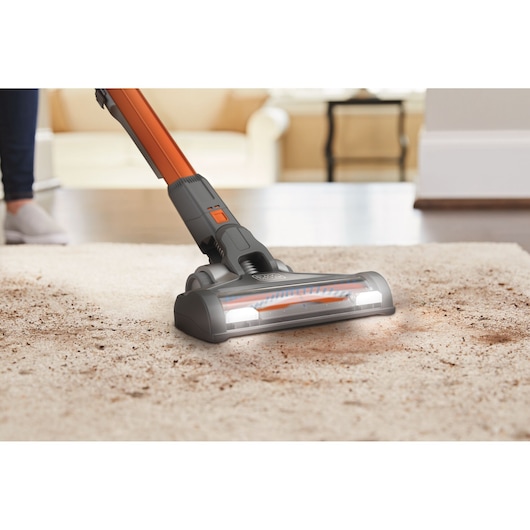 18V Cordless POWERSERIES™ Extreme Stick Vacuum  with Powerconnect™ System