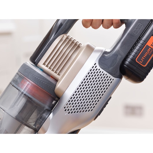 36V 4in1 Cordless POWERSERIES Extreme™ Vacuum Cleaner