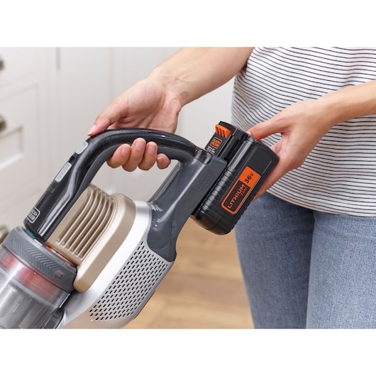 36V 4in1 Cordless POWERSERIES Extreme™ Vacuum Cleaner