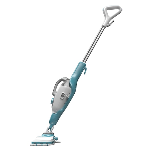 1600W 2in1 steam-mop™ With Delta Head, SteaMitt™ and 11 Accessories