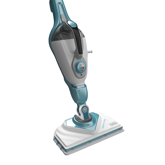 1600W 2in1 steam-mop™ With Delta Head, SteaMitt™ and 11 Accessories