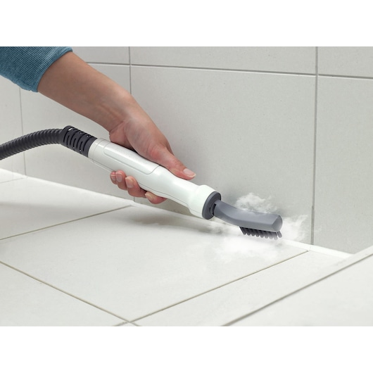 1600W 2in1 steam-mop™ With Delta Head, SteaMitt™ and 11 Accessories