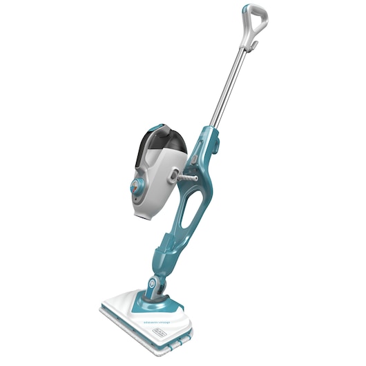 1600W 2in1 steam-mop™ With Delta Head, SteaMitt™ and 13 Accessories