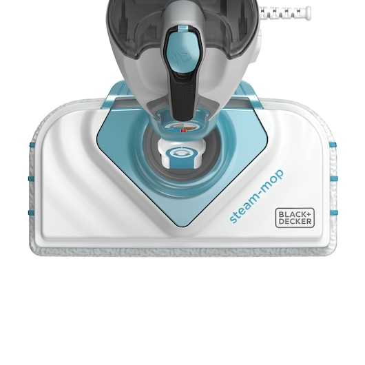 1600W 2in1 steam-mop™ With Delta Head, SteaMitt™ and 13 Accessories