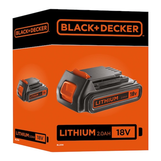 18V 2.0Ah Lithium-ion Battery