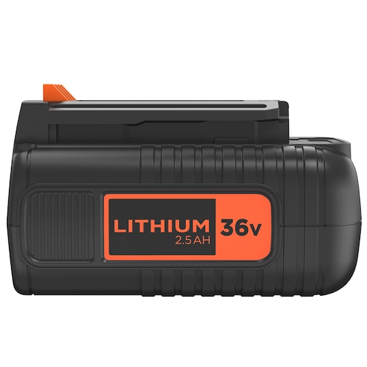 36V 2.5Ah Lithium-ion Battery