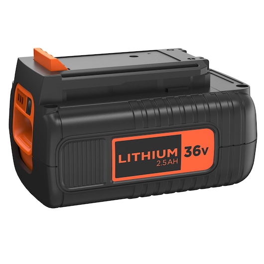 36V 2.5Ah Lithium-ion Battery