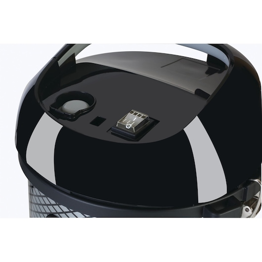2000W 20L Dry Drum Vacuum Cleaner + Blower function