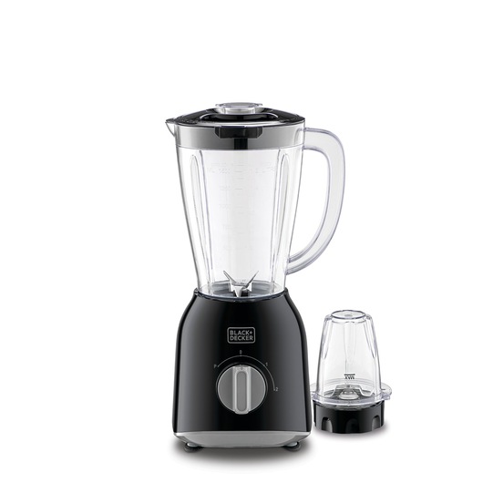 400W, 1.5L Blender with Grinder Mill + 1.0L Extra Jar