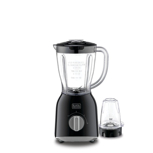 400W, 1.0L Blender + Grinder Mill + Extra Blender Jar