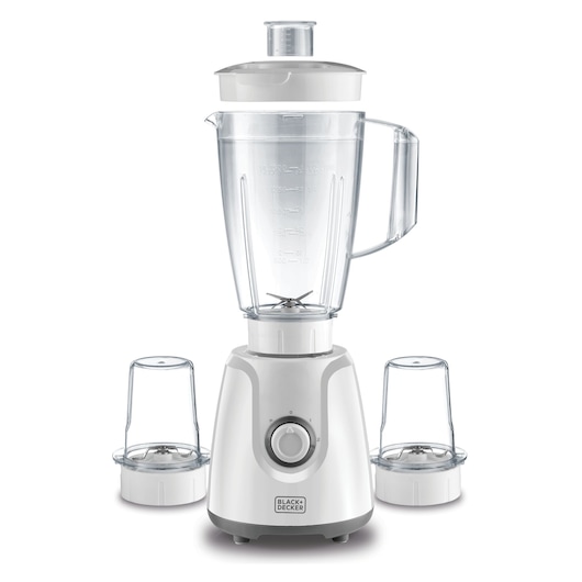 400W Blender with 2 Mills