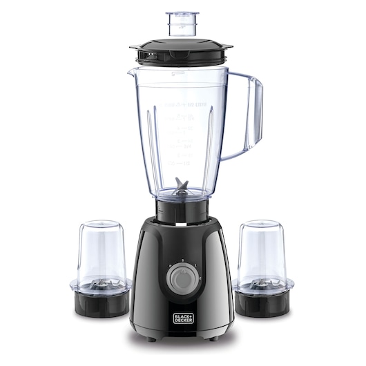 400W Blender with 2 Mills