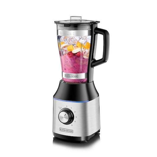 650W Glass Blender