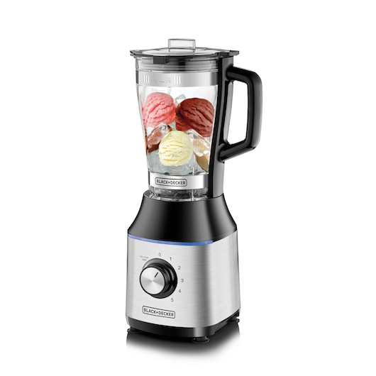 650W Glass Blender