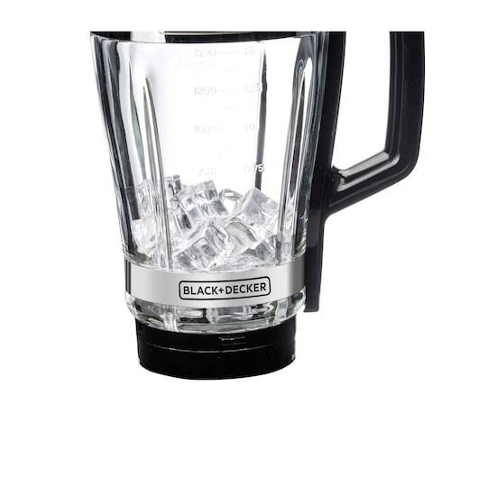 650W Glass Blender