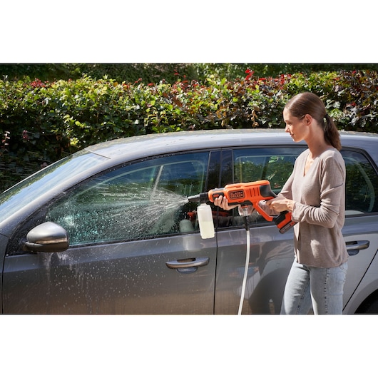 B+D Cleaning Kit