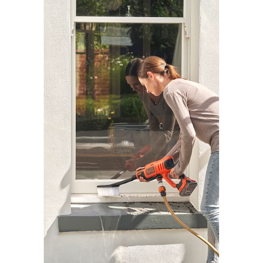 B+D Cleaning Kit