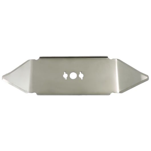 Solid Steel Blade