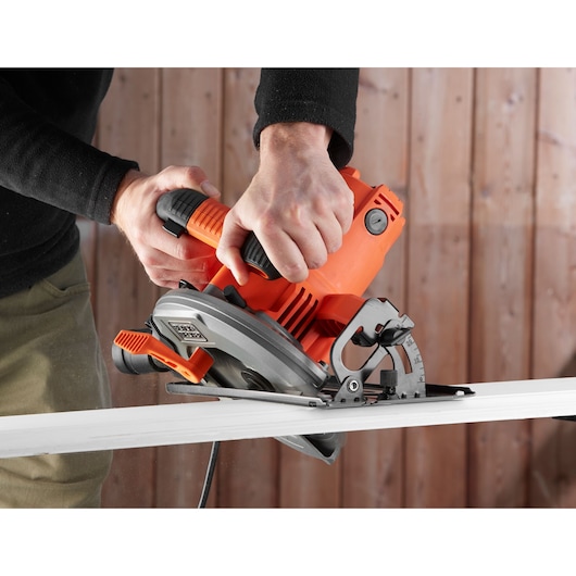 1500W Circular Saw With Allan Key (66 mm)