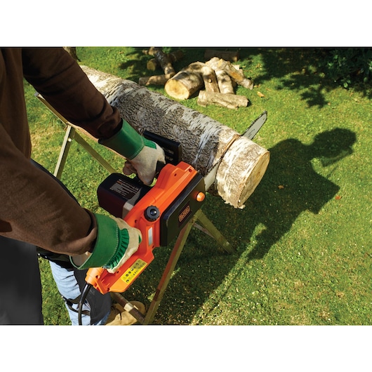 35cm Corded 1800W Chainsaw