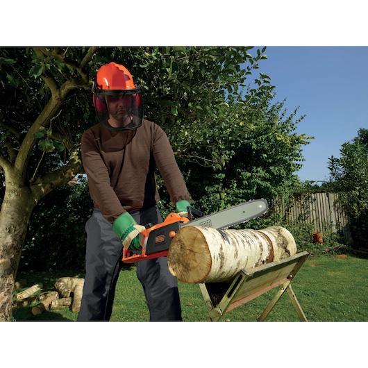 1800W Corded Chainsaw 40cm