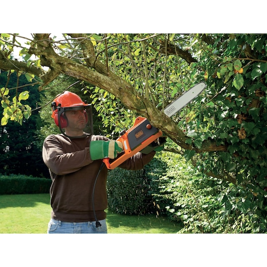 1800W Corded Chainsaw 40cm