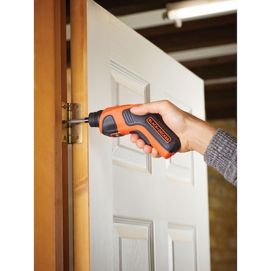 3.6V Cordless Screwdriver