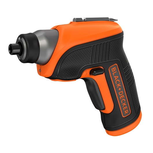 3.6V Cordless Screwdriver With Right Angle Attachment