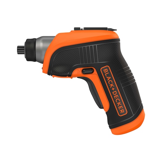 3.6V Cordless Screwdriver With Right Angle Attachment