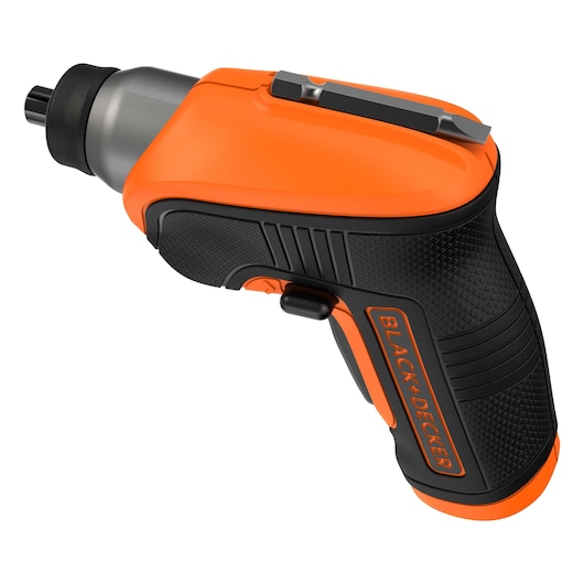3.6V Cordless Screwdriver With Right Angle Attachment