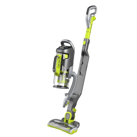 45Wh 2in1 Cordless MULTIPOWER Allergy Vacuum Cleaner