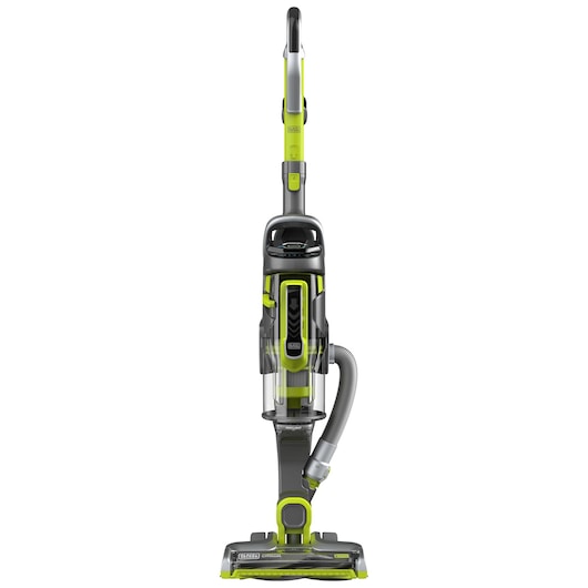 45Wh 2in1 Cordless MULTIPOWER Allergy Vacuum Cleaner