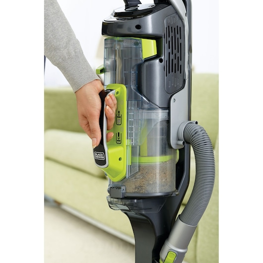 45Wh 2in1 Cordless MULTIPOWER Allergy Vacuum Cleaner