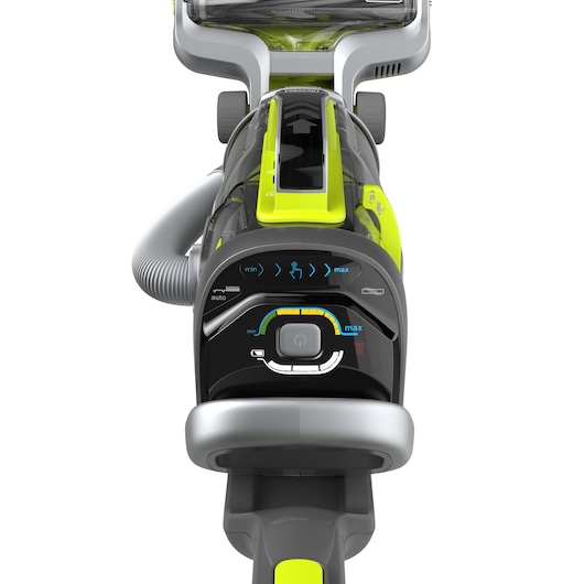 45Wh 2in1 Cordless MULTIPOWER Allergy Vacuum Cleaner