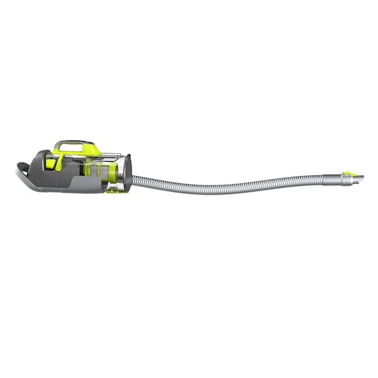 45Wh 2in1 Cordless MULTIPOWER Allergy Vacuum Cleaner