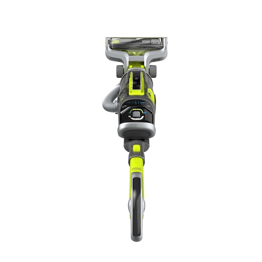 45Wh 2in1 Cordless MULTIPOWER Allergy Vacuum Cleaner
