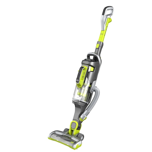 45Wh 2in1 Cordless MULTIPOWER Allergy Vacuum Cleaner
