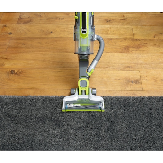 45Wh 2in1 Cordless MULTIPOWER Allergy Vacuum Cleaner