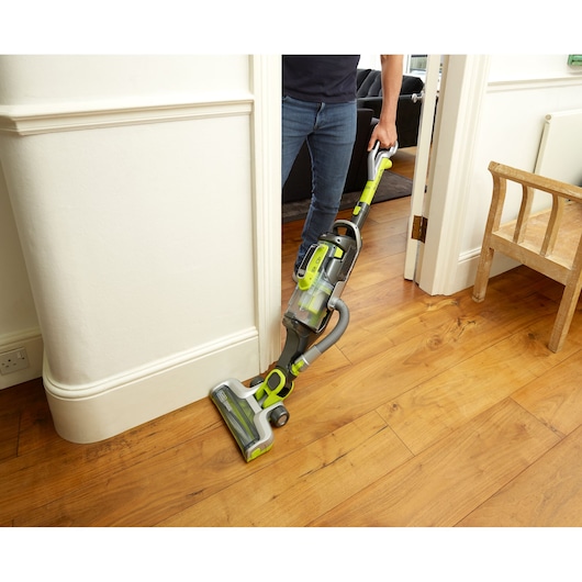 45Wh 2in1 Cordless MULTIPOWER Allergy Vacuum Cleaner