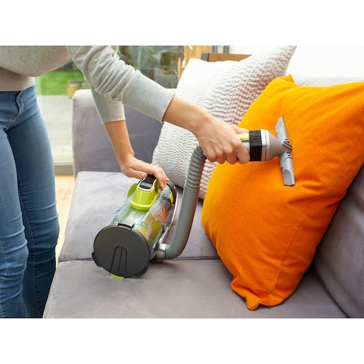 45Wh 2in1 Cordless MULTIPOWER Allergy Vacuum Cleaner