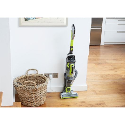 45Wh 2in1 Cordless MULTIPOWER Allergy Vacuum Cleaner
