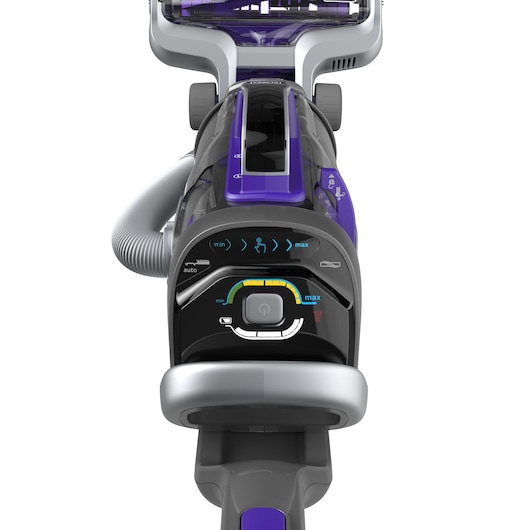 45Wh 2in1 Cordless MULTIPOWER Pet Vacuum Cleaner