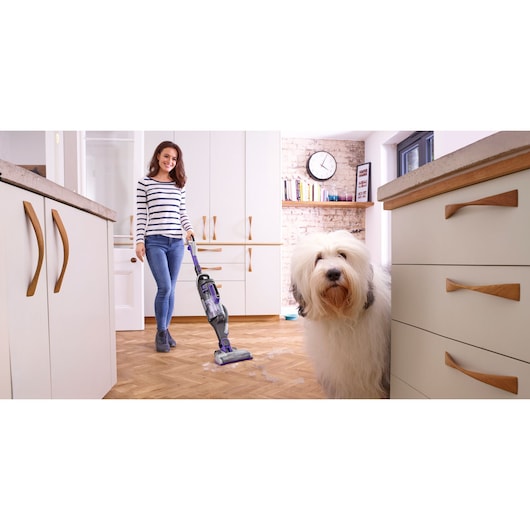 45Wh 2in1 Cordless MULTIPOWER Pet Vacuum Cleaner