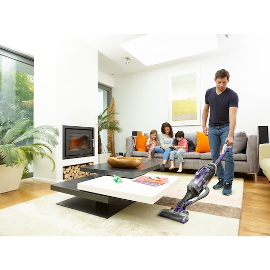 45Wh 2in1 Cordless MULTIPOWER Pet Vacuum Cleaner